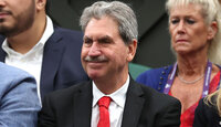 David Haggerty bleibt bis 2027 Präsident der ITF David Haggerty bleibt bis 2027 Präsident der ITF