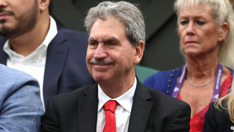 David Haggerty bleibt bis 2027 Präsident der ITF David Haggerty bleibt bis 2027 Präsident der ITF