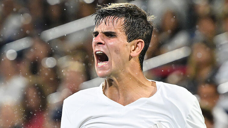 Rafael Jodar steht auch in Montreal im Viertelfinale
