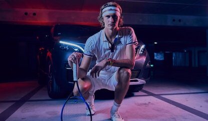 Peter gewinnt die PEUGEOT Trickshot Challenge