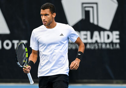 Felix Auger-Aliassime besiegte Tommy Paul Felix Auger-Aliassime besiegte Tommy Paul