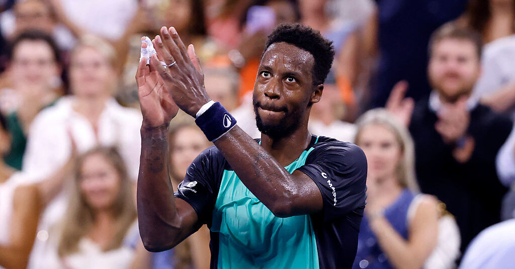 Gael Monfils: After tennis, | the world of finance awaits