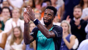 Gael Monfils verlor in der zweiten Runde