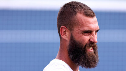 Benoit Paire liebäugelt mit neuen Einnahmequellen außerhalb des Tennissports. Getty Images