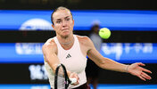 Für Elina Svitolina ist das Turnier in Wuhan beendet.
