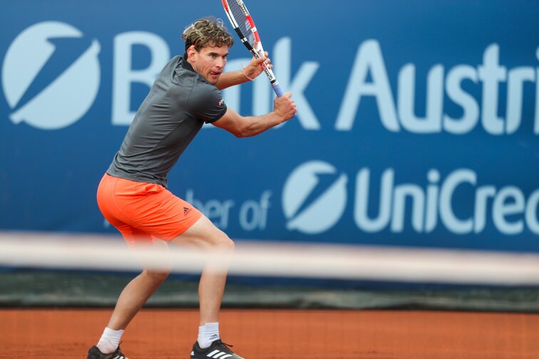 Dominic Thiem Dominic Thiem
