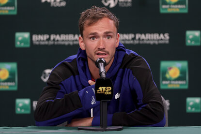 Daniil Medvedev