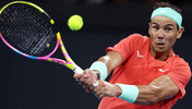 Rafael Nadal wird in Doha auf die ATP-Tour zurückkehren