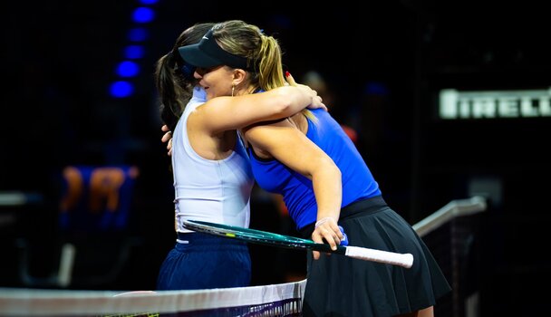 Eva Lys, Paula Badosa