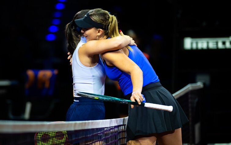 Eva Lys, Paula Badosa