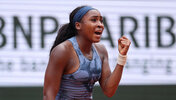 Coco Gauff steht in Roland-Garros 2025 im Halbfinale