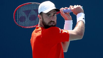 Steve Johnson möchte den dritten Houston-Titel in Folge Steve Johnson möchte den dritten Houston-Titel in Folge