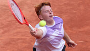 Jamie Mackenzie hat bei den French Open 2026 das Viertelfinale erreicht