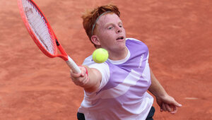 Jamie Mackenzie hat bei den French Open 2026 das Viertelfinale erreicht