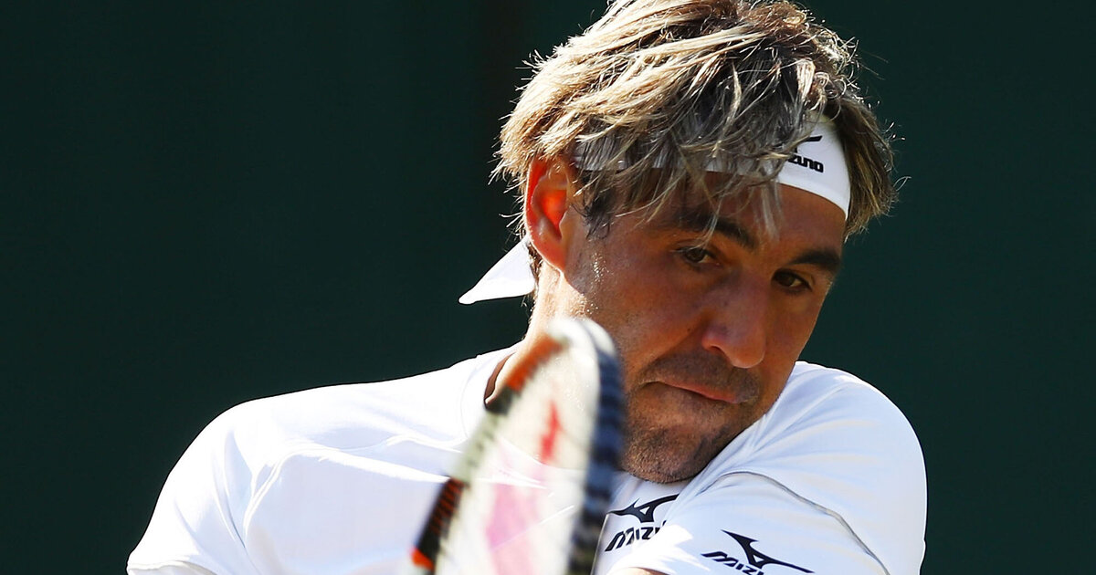 Marcos Bagdhatis „Das Zerstören der Schläger bedauere ich am meisten