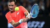 Daniil Medvedev überzeugt auch in Rotterdam