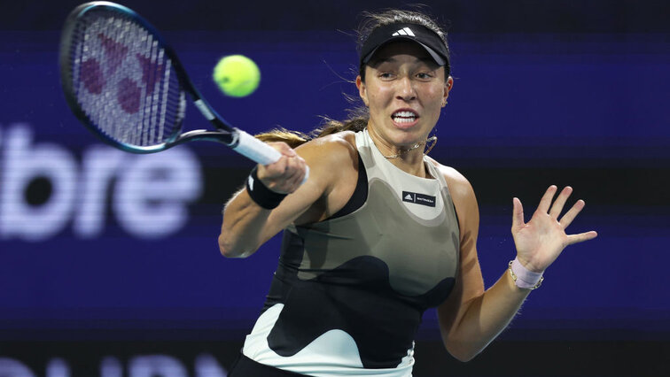 Jessica Pegula steht in Miami im Halbfinale Jessica Pegula steht in Miami im Halbfinale