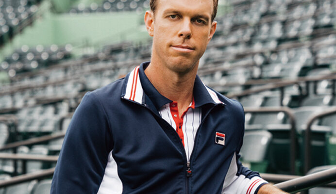 Die FILA Frühjahr-/Sommer-Tennis-Kollektion 2018 jetzt unter www.fila.de shoppen