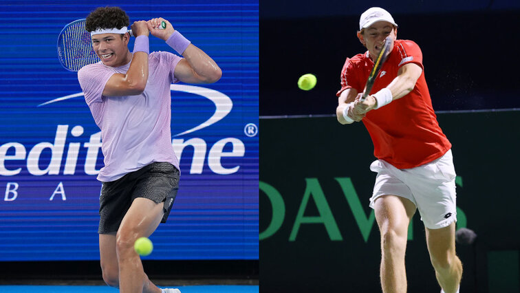 Ben Shelton trifft in der ersten Runde der US Open 2025 auf den Peruaner Ignacio Buse