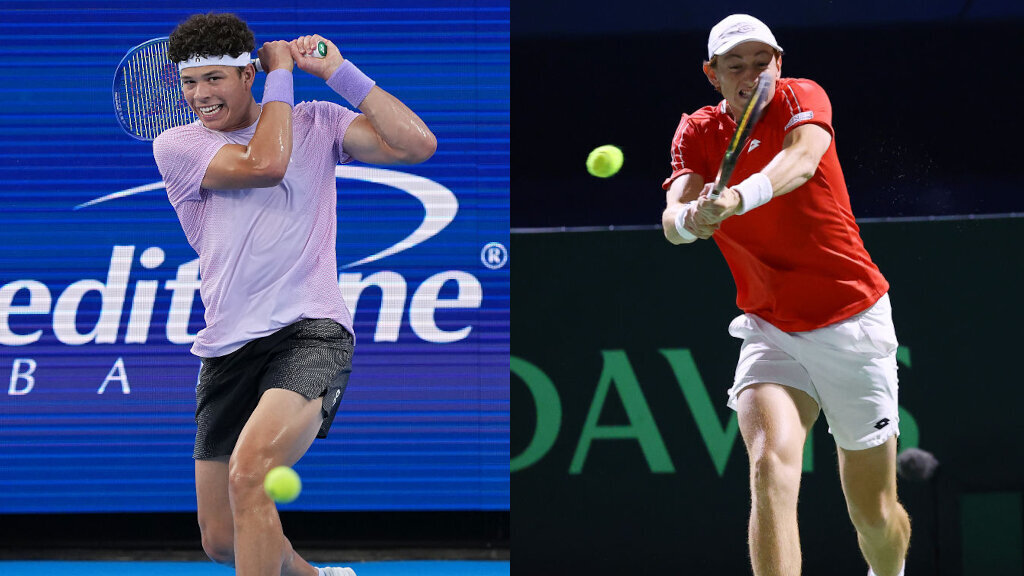 US Open live: Ben Shelton vs. Ignacio Buse im TV, Livestream und ...