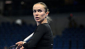 Elina Svitolina kehrt zu den WTA Finals zurück