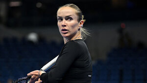 Elina Svitolina kehrt zu den WTA Finals zurück