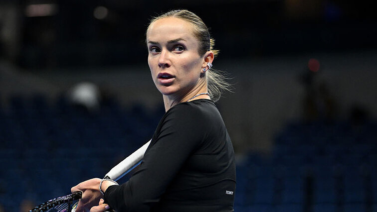 Elina Svitolina kehrt zu den WTA Finals zurück