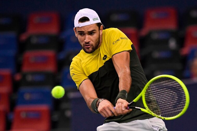 Matteo Berrettini Matteo Berrettini