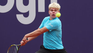 Diego Dedura ist in der zweiten Qualifikationsrunde in Madrid ausgeschieden.