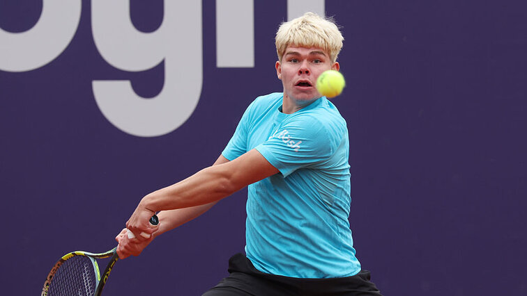 Diego Dedura ist in der zweiten Qualifikationsrunde in Madrid ausgeschieden.