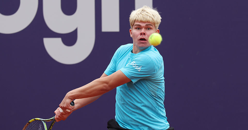 ATP Masters Madrid: Endstation für Diego Dedura gegen Benjamin Bonzi
