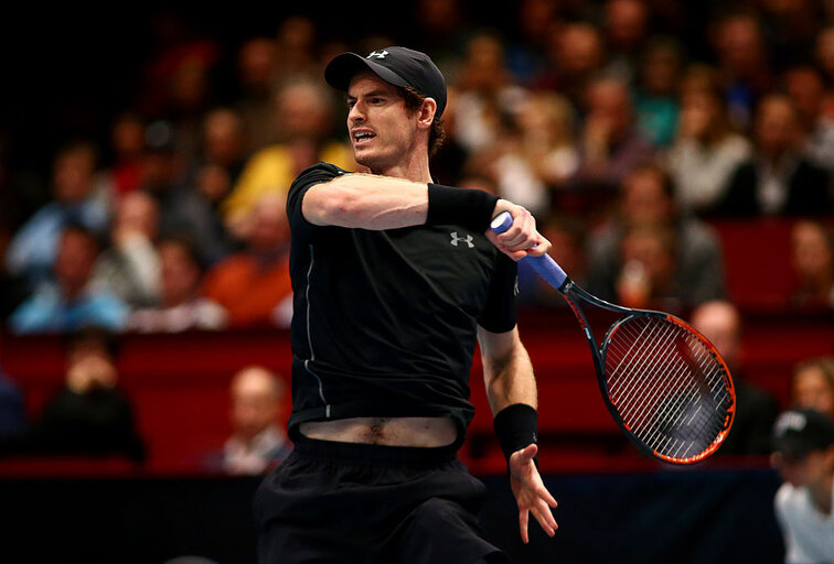 Goran Ivanisevic trusts Andy Murray no further Grand Slam triumph