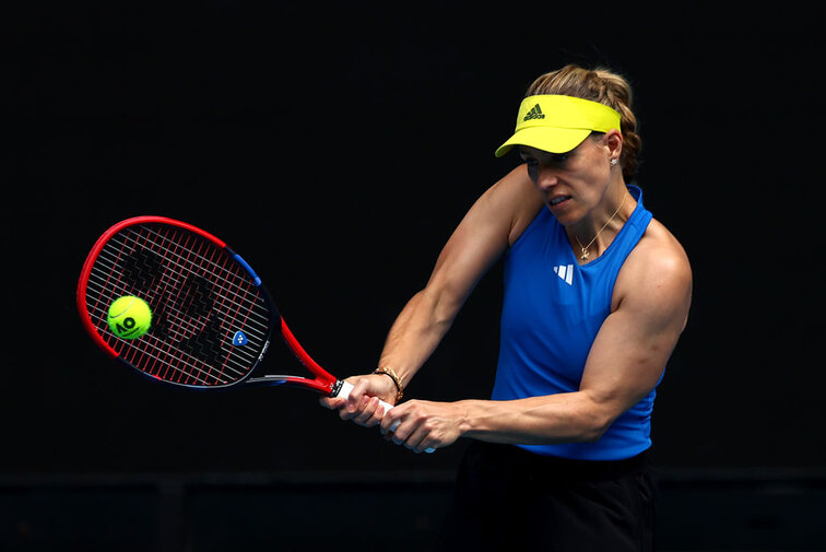 Angelique Kerber wird in Luxemburg spielen Angelique Kerber wird in Luxemburg spielen