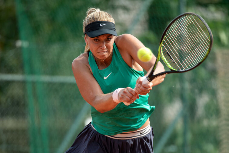 Sabine Lisicki verlor in Runde eins klar