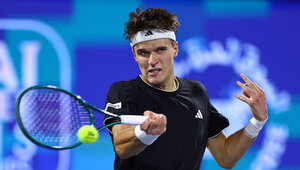 Der Vorjahressieger in Miami: Jakub Mensik