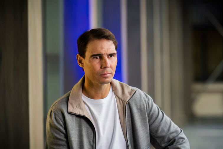 Rafael Nadal starts in Turin as number one of the tournament