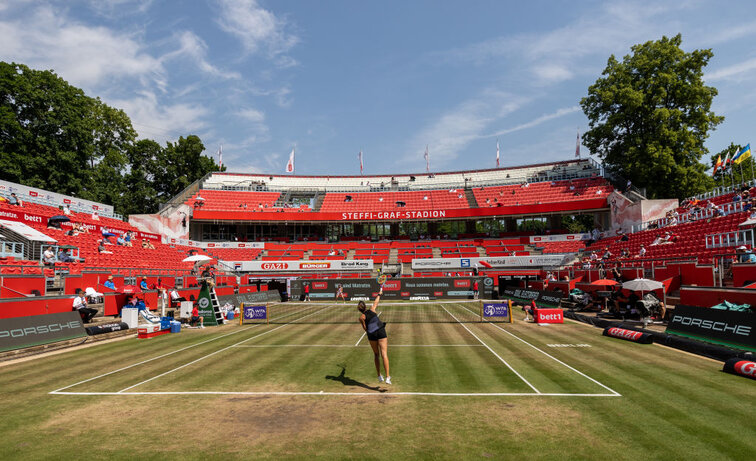 Porsche supported the tournaments in Berlin and Bad Homburg