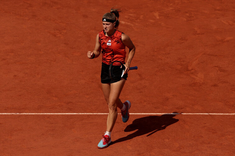 Karolina Muchova setzte sich gegen Aryna Sabalenka durch Karolina Muchova setzte sich gegen Aryna Sabalenka durch