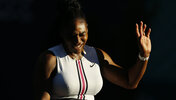 Serena Williams ist verletzt