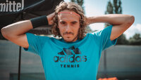 Stefanos Tsitsipas on the flow and how it helped him win against Nadal at the 2021 Australian Open.