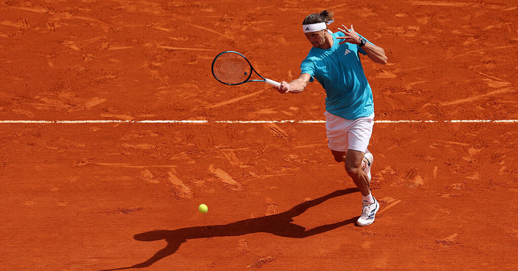 ATP Masters Monte Carlo: Zverev beats Bergs and faces Fonseca for the ...