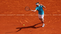 Alexander Zverev hatte mit Zizou Bergs keine Probleme