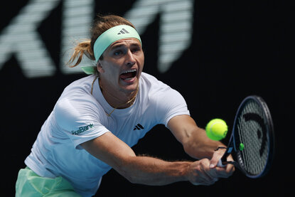 Alexander Zverev Alexander Zverev