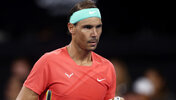 Rafael Nadal wird heute richtig gefordert werden