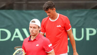 Lucas Miedler und Alexander Erler - im Davis Cup mittlerweile Fixtstarter für Österreich