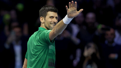 Nein, es sind nicht ganz fünf Millionen US Dollar, die Novak Djokovic heute gewinnen kann