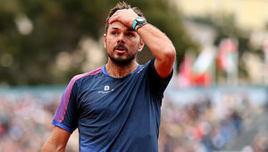 Stan Wawrinka ist in Monte-Carlo ausgeschieden 