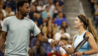Gael Monfils und Elina Svitolina sind seit 2021 verheiratet.