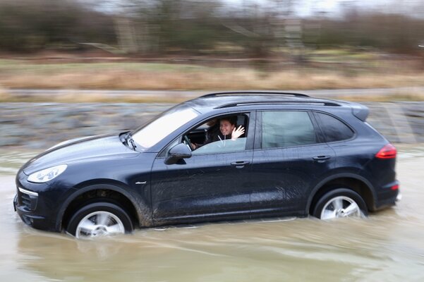 Fed Cup - Porsche Team Deutschland