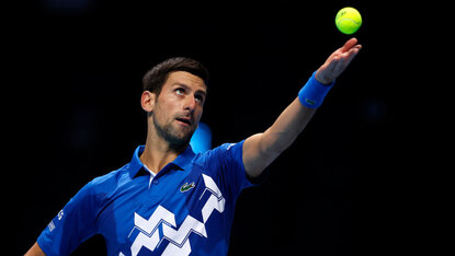 Novak Djokovic hat auch 2020 Historisches geleistet